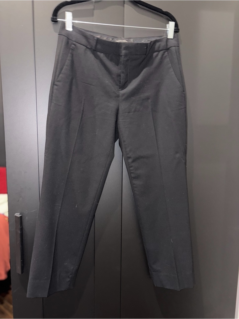 Banana Republic Black Avery Pants